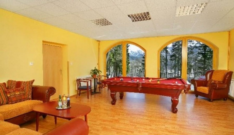 Lesana Špindlerův Mlýn